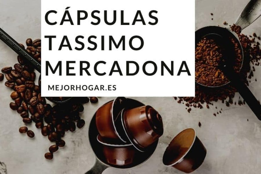 CAPSULAS TASSIMO MERCADONA
