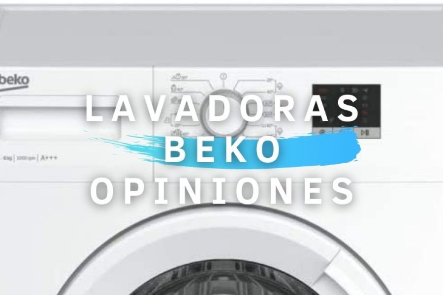 LAVADORAS BEKO OPINIONES