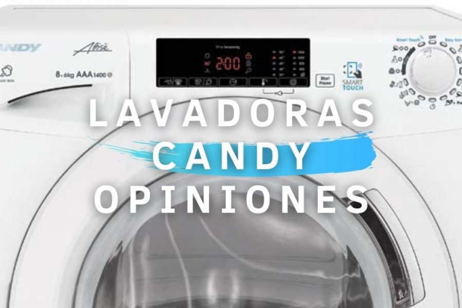 LAVADORAS CANDY OPINIONES