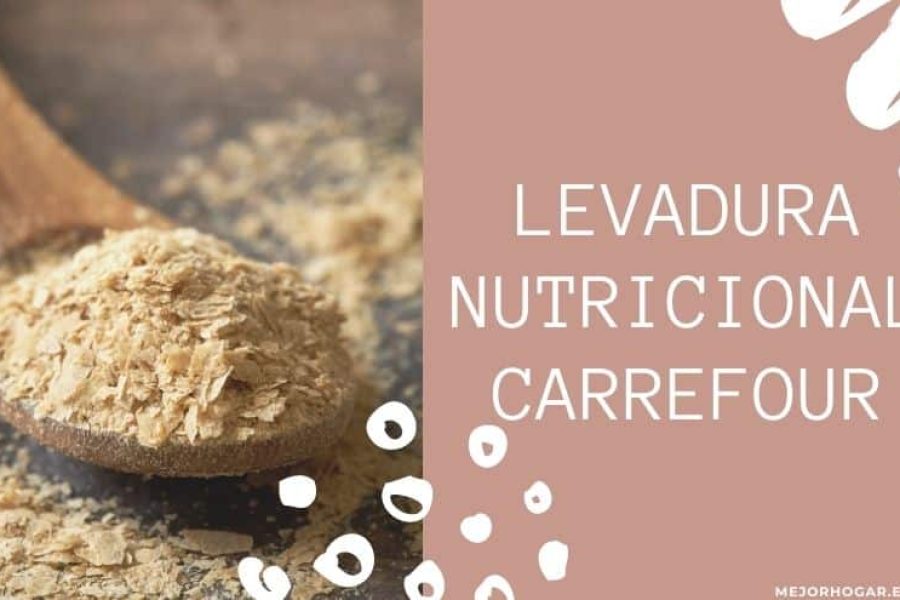 LEVADURA NUTRICIONAL CARREFOUR