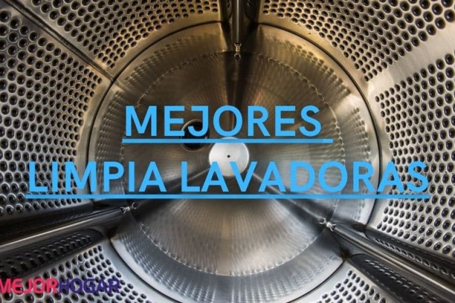 LIMPIA LAVADORAS