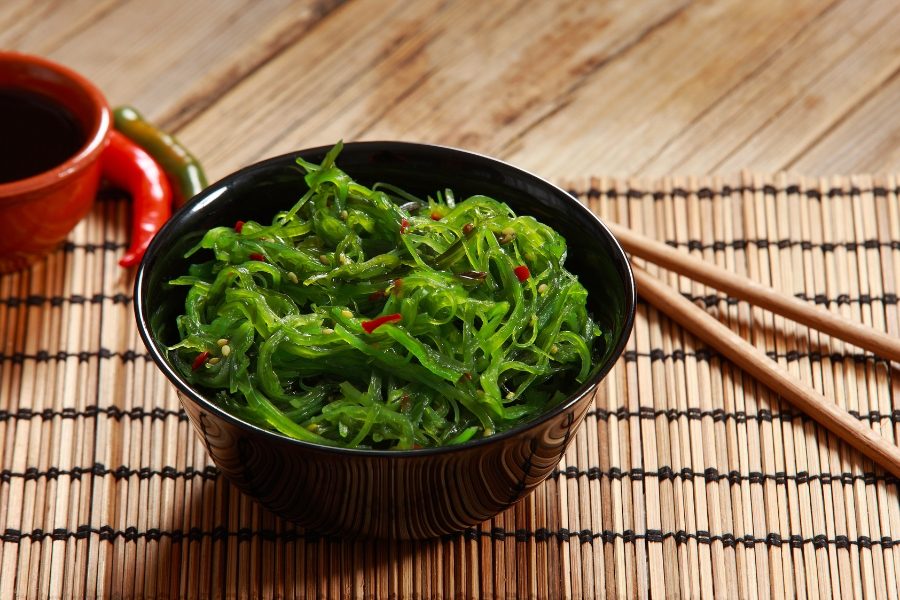 alga wakame mercadona Beneficios, Usos y Recetas
