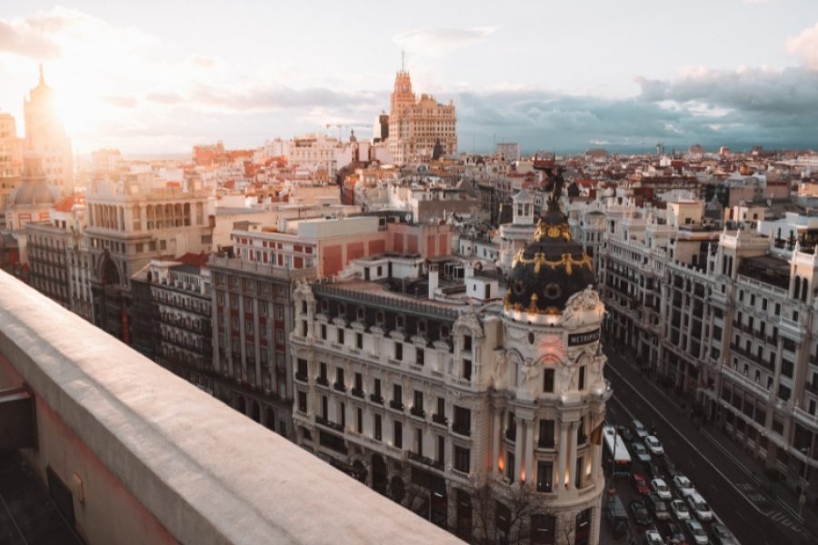 madrid